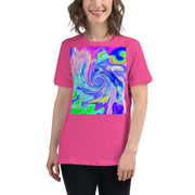 Women's Relaxed T-Shirt #103