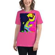 Women's Relaxed T-Shirt #105