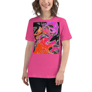 Women's Relaxed T-Shirt #102