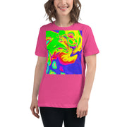 Women's Relaxed T-Shirt #100