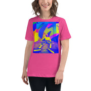 Women's Relaxed T-Shirt #145