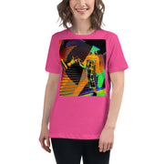 Women's Relaxed T-Shirt #152