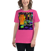 Women's Relaxed T-Shirt #154