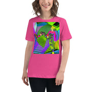 Women's Relaxed T-Shirt #146