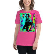 Women's Relaxed T-Shirt #163
