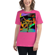 Women's Relaxed T-Shirt #151