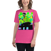 Women's Relaxed T-Shirt #170