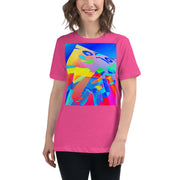 Women's Relaxed T-Shirt #142