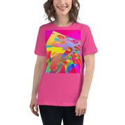 Women's Relaxed T-Shirt #143