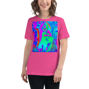 Women's Relaxed T-Shirt #166