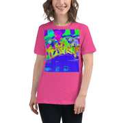 Women's Relaxed T-Shirt #172