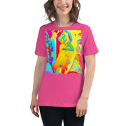 Women's Relaxed T-Shirt #168