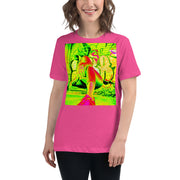 Women's Relaxed T-Shirt #176