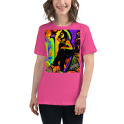 Women's Relaxed T-Shirt #160