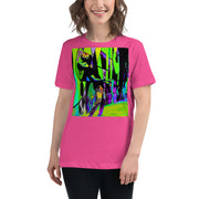 Women's Relaxed T-Shirt #173
