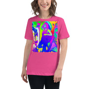 Women's Relaxed T-Shirt #167
