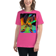 Women's Relaxed T-Shirt #153
