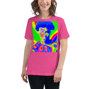 Women's Relaxed T-Shirt #106