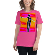 Women's Relaxed T-Shirt #109