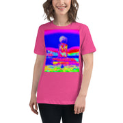 Women's Relaxed T-Shirt #108
