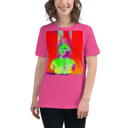 Women's Relaxed T-Shirt #111
