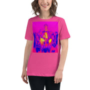 Women's Relaxed T-Shirt #113