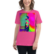 Women's Relaxed T-Shirt #125