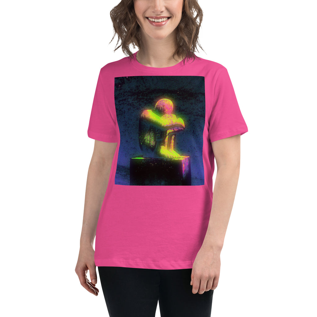 Women's Relaxed T-Shirt #136