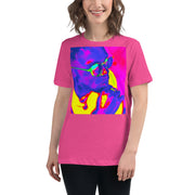 Women's Relaxed T-Shirt #115