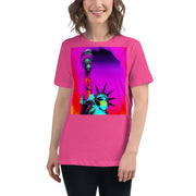 Women's Relaxed T-Shirt #123