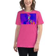 Women's Relaxed T-Shirt #114
