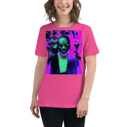 Women's Relaxed T-Shirt #117