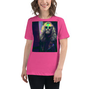 Women's Relaxed T-Shirt #138
