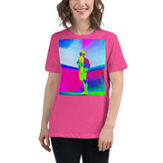 Women's Relaxed T-Shirt #224