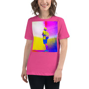 Women's Relaxed T-Shirt #222