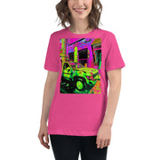 Women's Relaxed T-Shirt #179