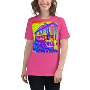 Women's Relaxed T-Shirt #213