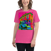 Women's Relaxed T-Shirt #217