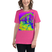 Women's Relaxed T-Shirt #216