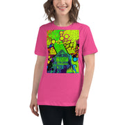 Women's Relaxed T-Shirt #208