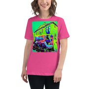 Women's Relaxed T-Shirt #215