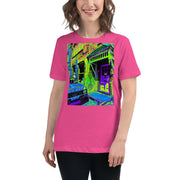 Women's Relaxed T-Shirt #201