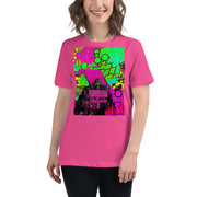 Women's Relaxed T-Shirt #212