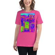 Women's Relaxed T-Shirt #195