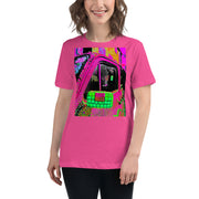 Women's Relaxed T-Shirt #203