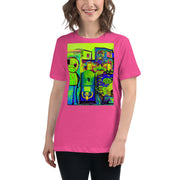 Women's Relaxed T-Shirt #193