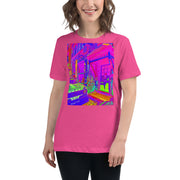Women's Relaxed T-Shirt #185