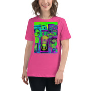 Women's Relaxed T-Shirt #196