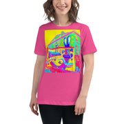 Women's Relaxed T-Shirt #214