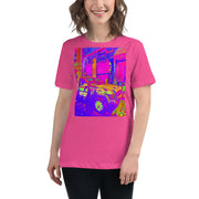 Women's Relaxed T-Shirt #187